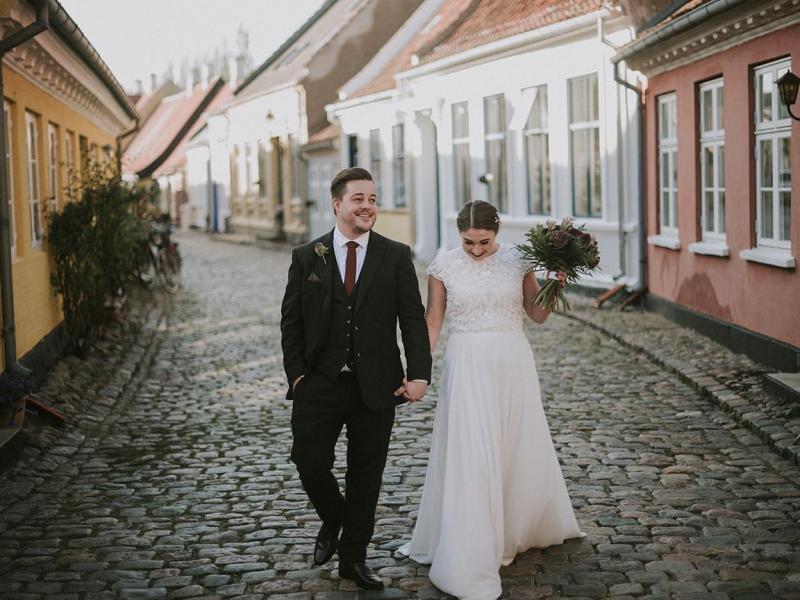 Heiraten in Dänemark Standesamt